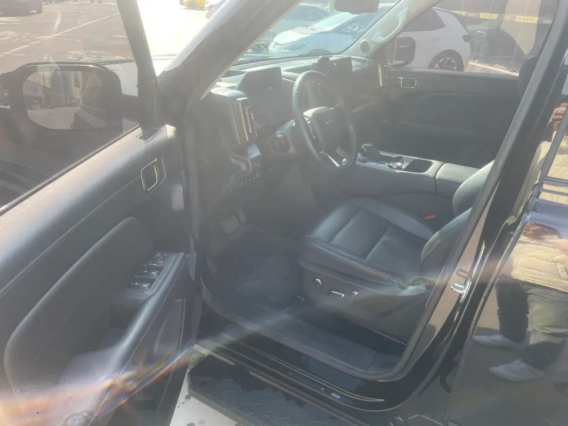 2023 Haval Raptor 1.5T 167HP L4 2DHT PHEV 27.54KWH,autocango,china used car exporter,china ev exporter,chinese used car exporter,chinese used ev exporter