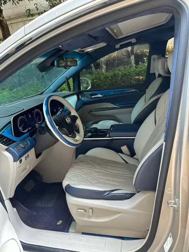 2021 Buick GL8 2.0T 237HP L4 9AT,autocango,china used car exporter,china ev exporter,chinese used car exporter,chinese used ev exporter