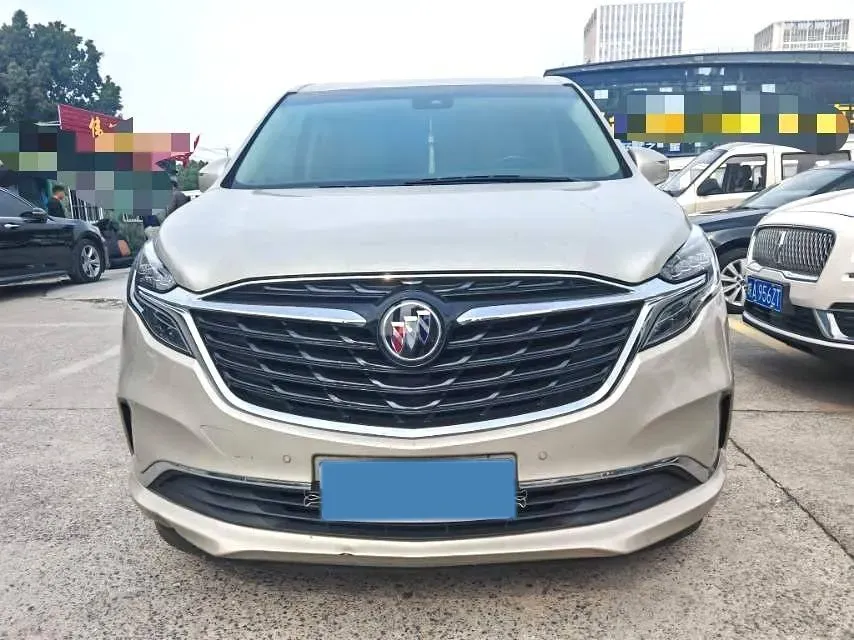 2021 Buick GL8 2.0T 237HP L4 9AT,autocango,china used car exporter,china ev exporter,chinese used car exporter,chinese used ev exporter