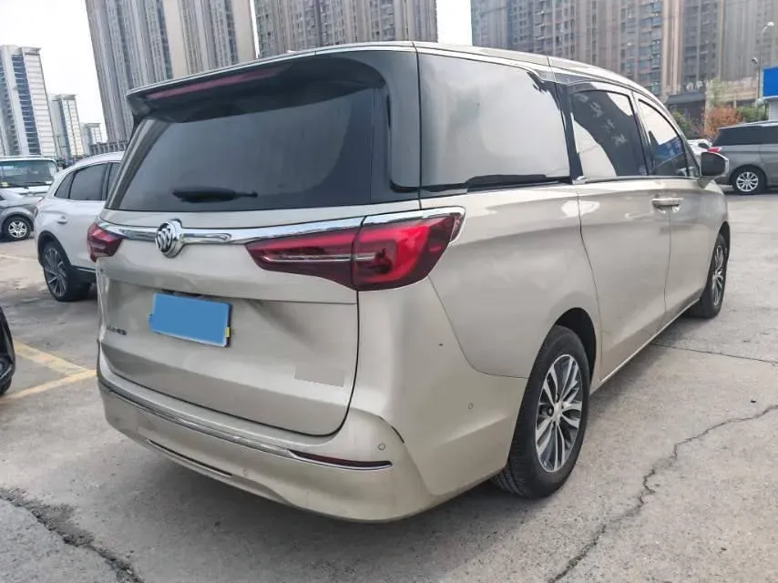 2021 Buick GL8 2.0T 237HP L4 9AT,autocango,china used car exporter,china ev exporter,chinese used car exporter,chinese used ev exporter