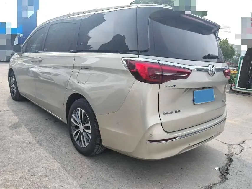 2021 Buick GL8 2.0T 237HP L4 9AT,autocango,china used car exporter,china ev exporter,chinese used car exporter,chinese used ev exporter