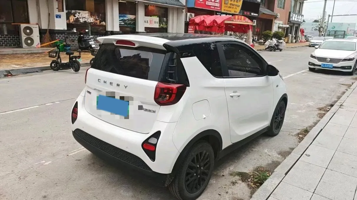 2024 Chery Little Ant BEV 29.23KWH,autocango,china used car exporter,china ev exporter,chinese used car exporter,chinese used ev exporter