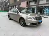 2018 Skoda Octavia 1.2T 116HP L4 7DCT