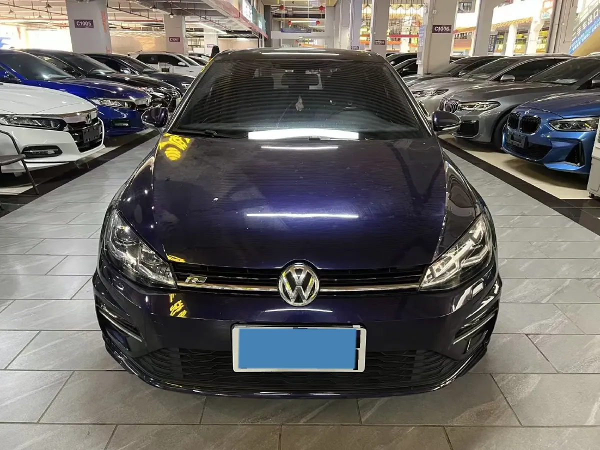 2018 Volkswagen Golf 1.4T 150HP L4 7DCT,autocango,china used car exporter,china ev exporter,chinese used car exporter,chinese used ev exporter