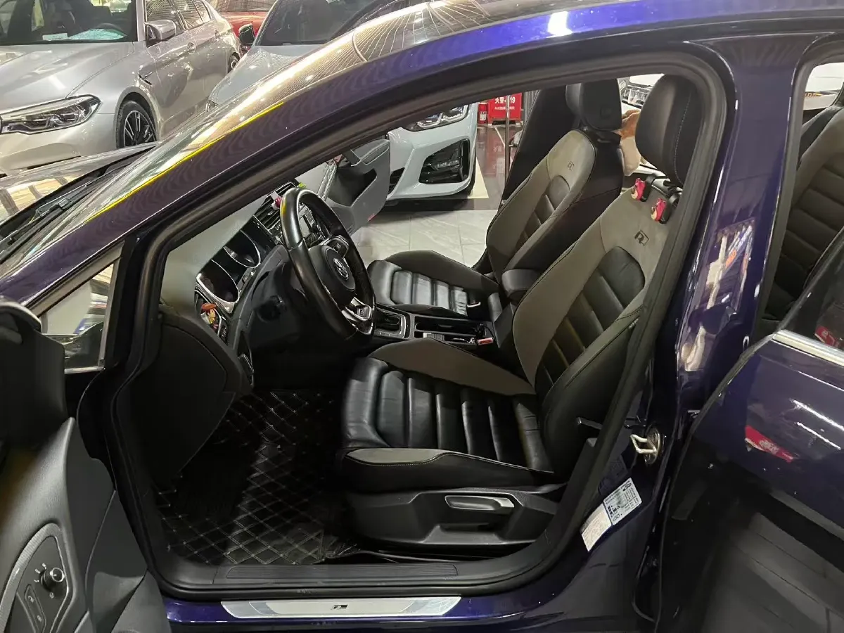 2018 Volkswagen Golf 1.4T 150HP L4 7DCT,autocango,china used car exporter,china ev exporter,chinese used car exporter,chinese used ev exporter