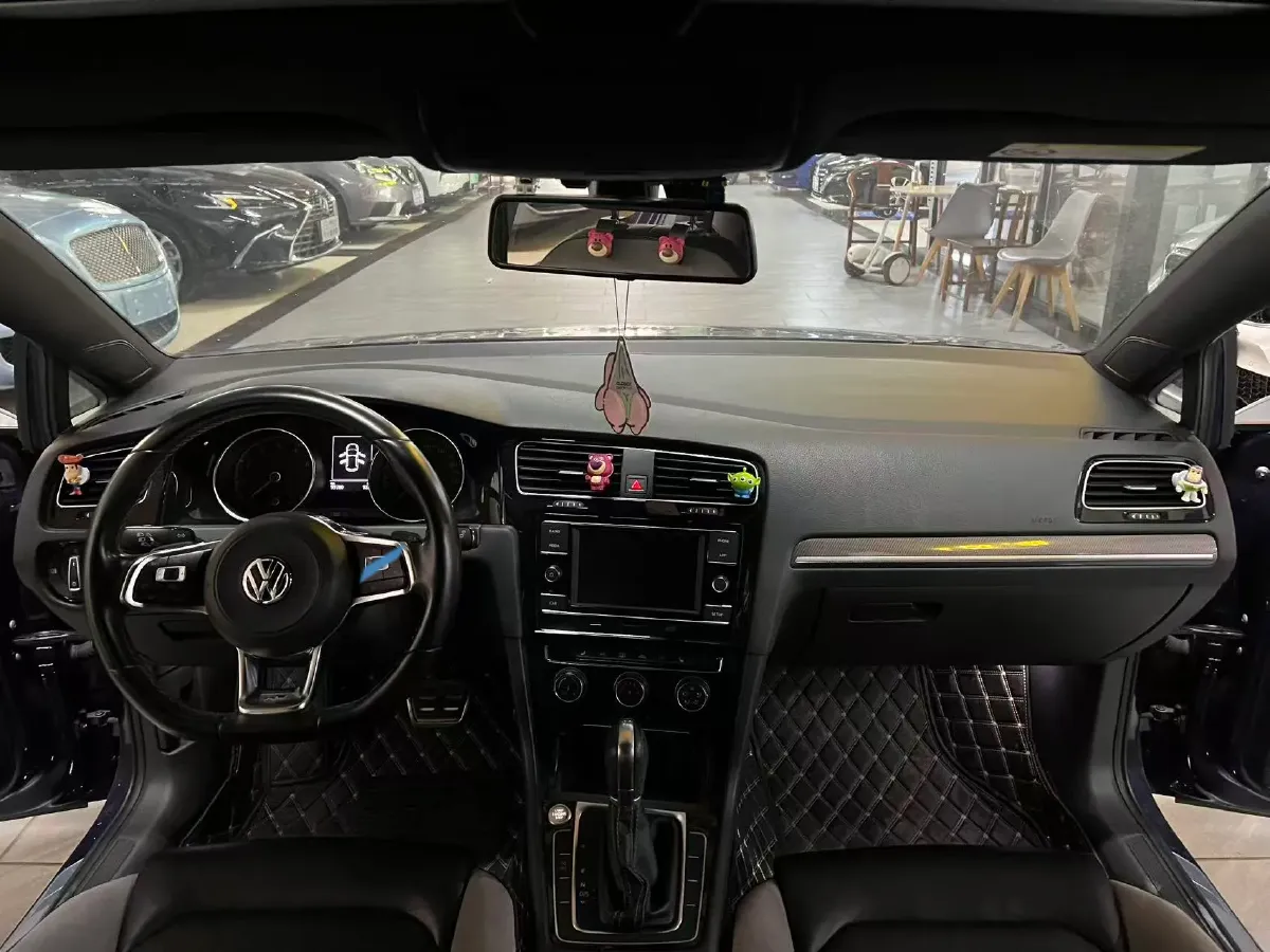 2018 Volkswagen Golf 1.4T 150HP L4 7DCT,autocango,china used car exporter,china ev exporter,chinese used car exporter,chinese used ev exporter