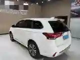 2020 Mitsubishi Outlander 2.0L 166HP L4 CVT