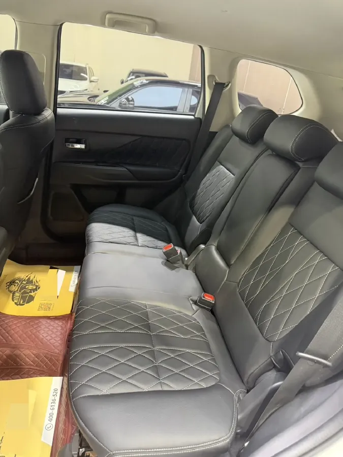 2020 Mitsubishi Outlander 2.0L 166HP L4 CVT,autocango,china used car exporter,china ev exporter,chinese used car exporter,chinese used ev exporter