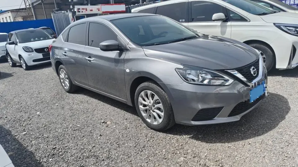 2024 Nissan Sylphy 1.6L 122HP L4 CVT,autocango,china used car exporter,china ev exporter,chinese used car exporter,chinese used ev exporter