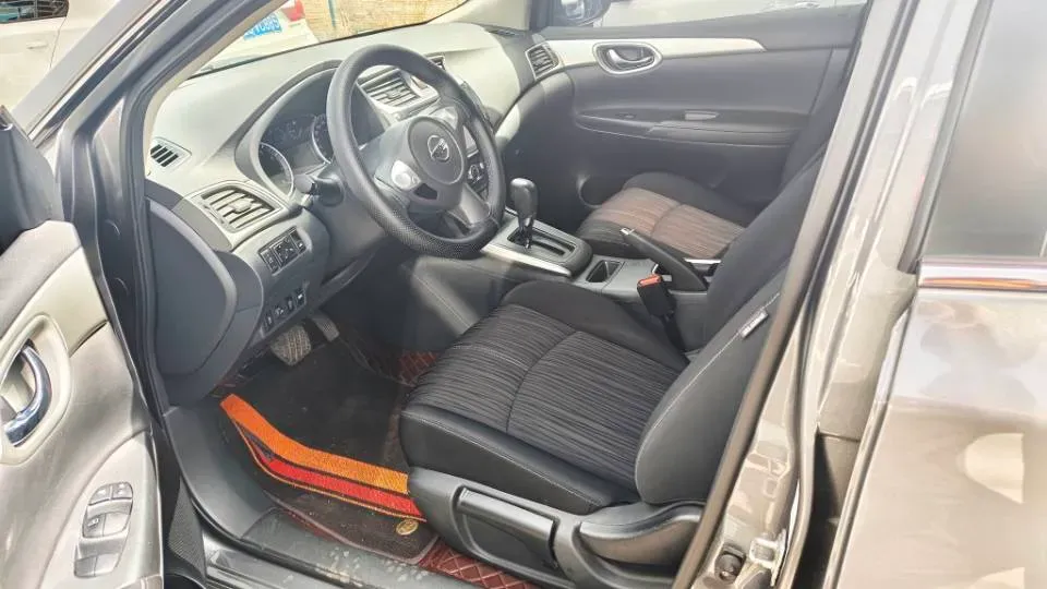 2024 Nissan Sylphy 1.6L 122HP L4 CVT,autocango,china used car exporter,china ev exporter,chinese used car exporter,chinese used ev exporter