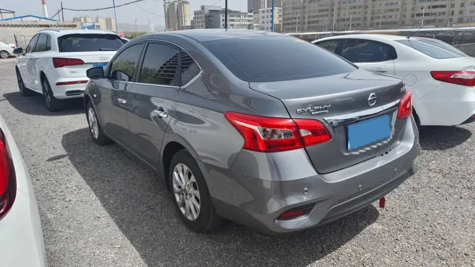 2024 Nissan Sylphy 1.6L 122HP L4 CVT,autocango,china used car exporter,china ev exporter,chinese used car exporter,chinese used ev exporter
