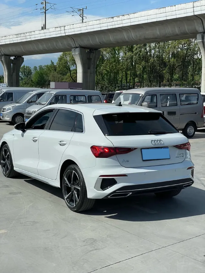 2023 Audi A3 1.4T 150HP L4 7DCT,autocango,china used car exporter,china ev exporter,chinese used car exporter,chinese used ev exporter