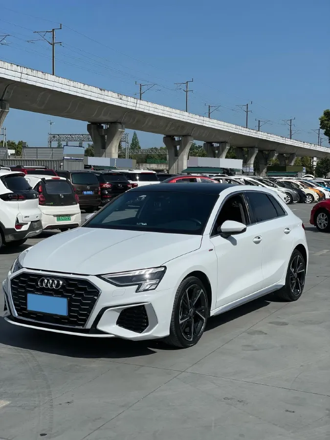 2023 Audi A3 1.4T 150HP L4 7DCT,autocango,china used car exporter,china ev exporter,chinese used car exporter,chinese used ev exporter
