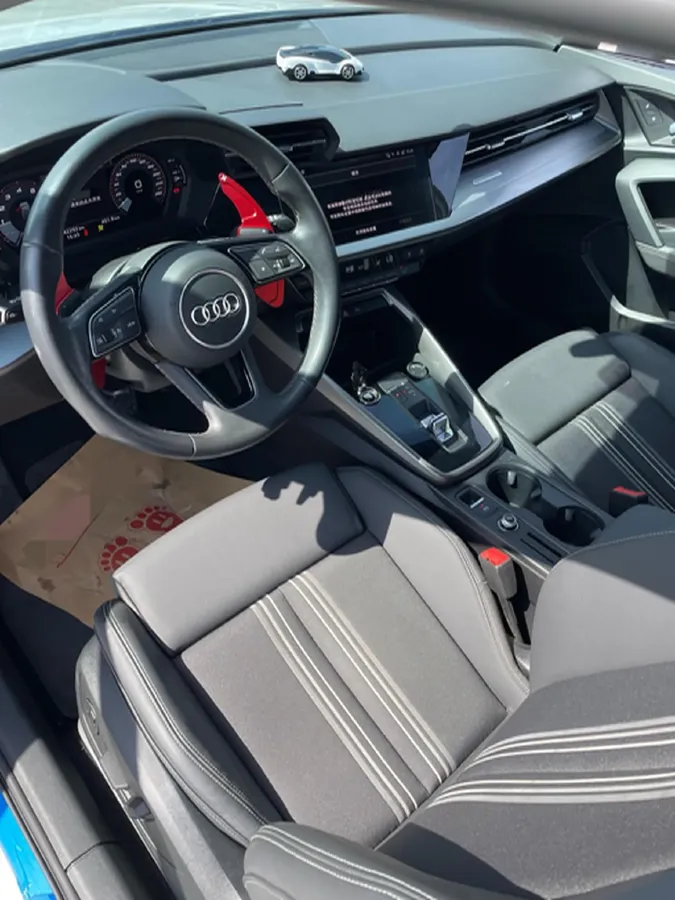 2023 Audi A3 1.4T 150HP L4 7DCT,autocango,china used car exporter,china ev exporter,chinese used car exporter,chinese used ev exporter