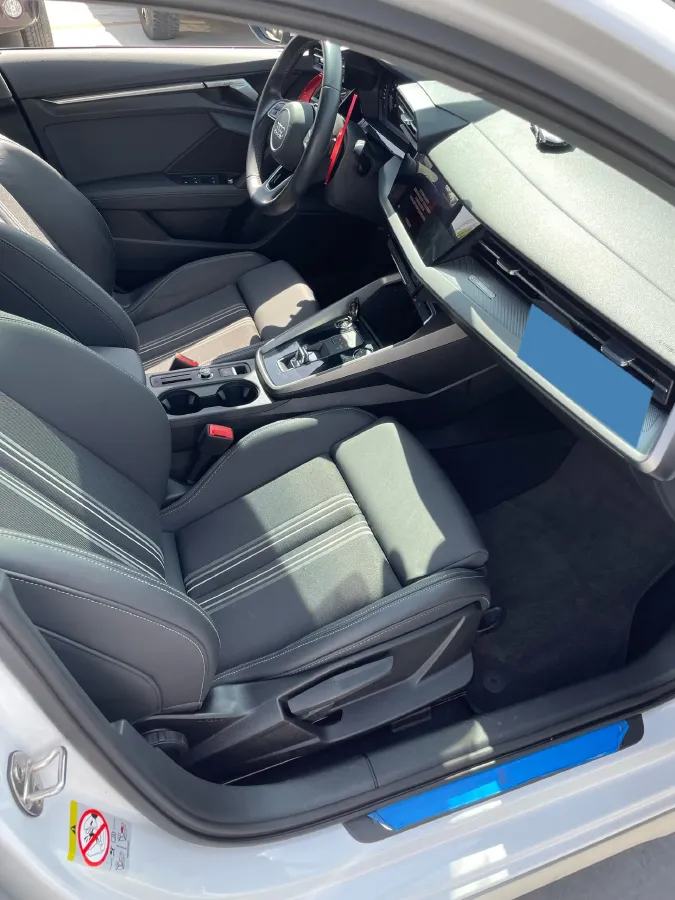 2023 Audi A3 1.4T 150HP L4 7DCT,autocango,china used car exporter,china ev exporter,chinese used car exporter,chinese used ev exporter