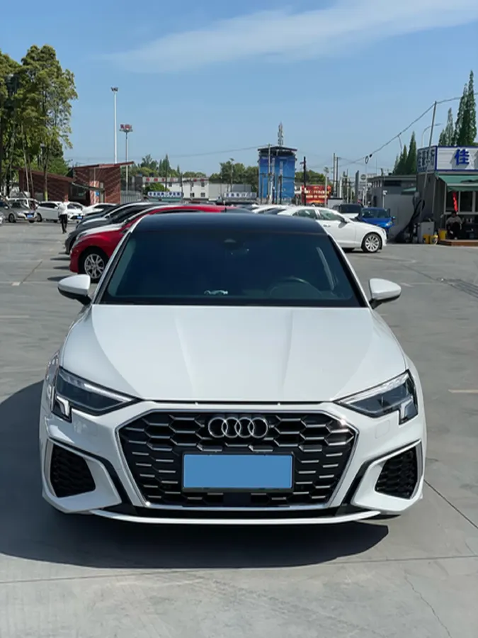 2023 Audi A3 1.4T 150HP L4 7DCT,autocango,china used car exporter,china ev exporter,chinese used car exporter,chinese used ev exporter