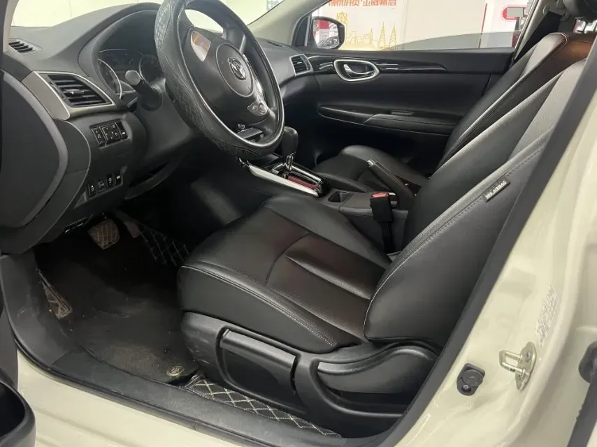 2024 Nissan Sylphy 1.6L 122HP L4 CVT,autocango,china used car exporter,china ev exporter,chinese used car exporter,chinese used ev exporter