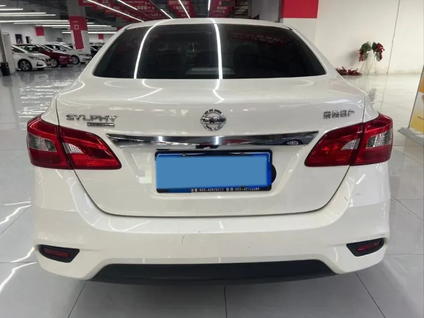 2024 Nissan Sylphy 1.6L 122HP L4 CVT,autocango,china used car exporter,china ev exporter,chinese used car exporter,chinese used ev exporter