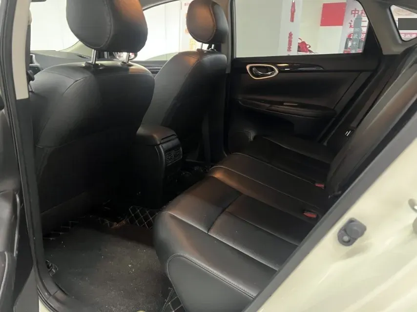 2024 Nissan Sylphy 1.6L 122HP L4 CVT,autocango,china used car exporter,china ev exporter,chinese used car exporter,chinese used ev exporter