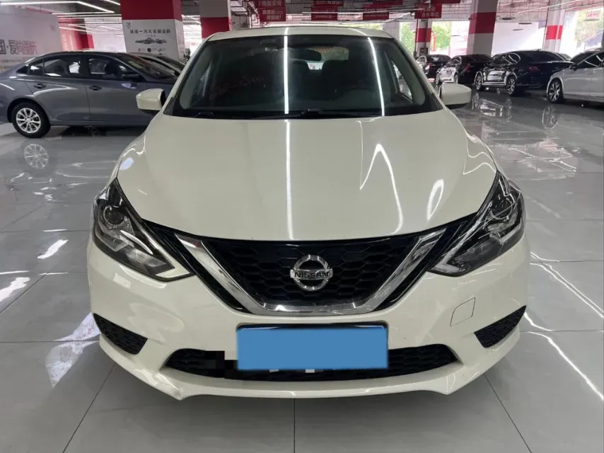 2024 Nissan Sylphy 1.6L 122HP L4 CVT,autocango,china used car exporter,china ev exporter,chinese used car exporter,chinese used ev exporter