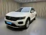2022 Volkswagen T-Roc 1.4T 150HP L4 7DCT