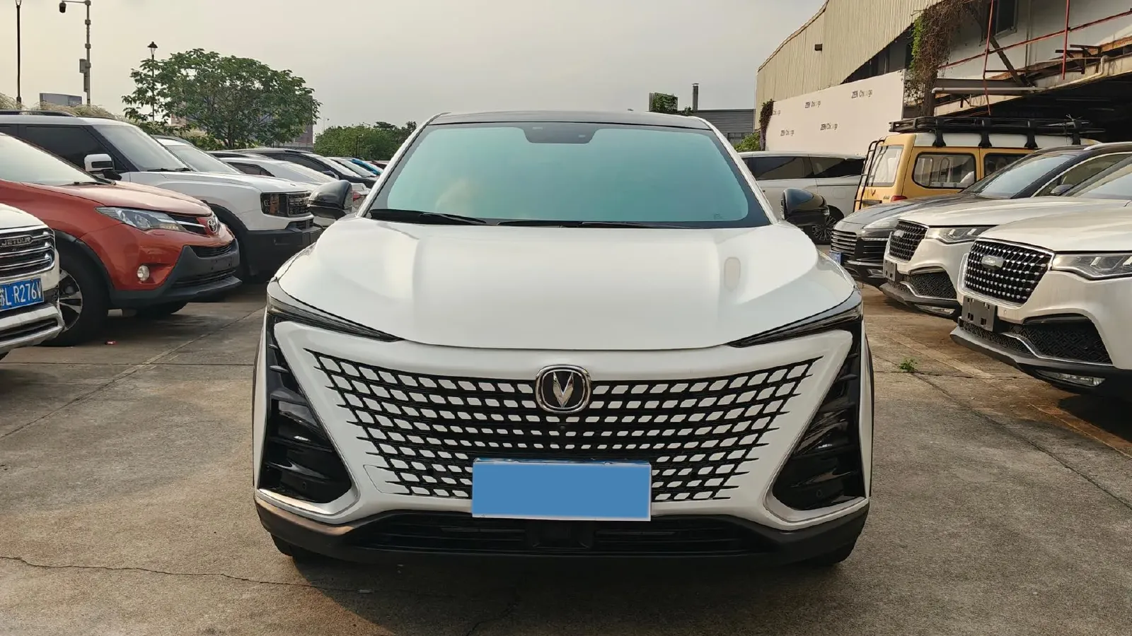 2020 ChangAn UNI-T 1.5T 180HP L4 7DCT,autocango,china used car exporter,china ev exporter,chinese used car exporter,chinese used ev exporter