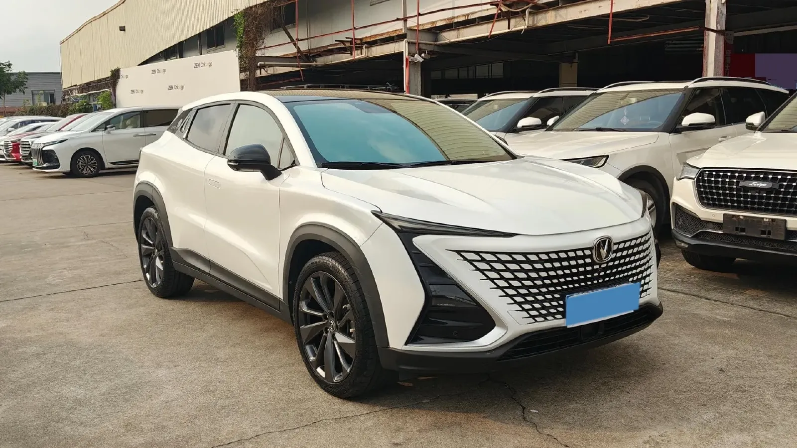 2020 ChangAn UNI-T 1.5T 180HP L4 7DCT,autocango,china used car exporter,china ev exporter,chinese used car exporter,chinese used ev exporter
