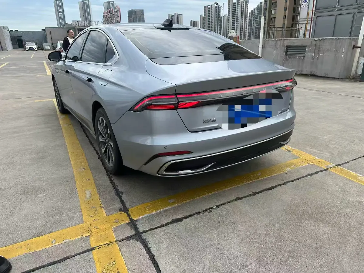 2022 Lincoln Z 2.0T 246HP L4 8AT,autocango,china used car exporter,china ev exporter,chinese used car exporter,chinese used ev exporter