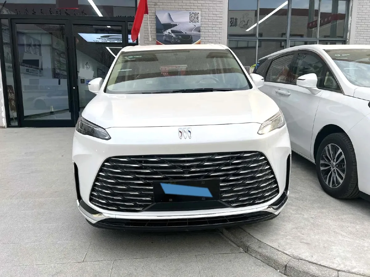 2025 Buick GL8 2.0T 237HP L4 9AT,autocango,china used car exporter,china ev exporter,chinese used car exporter,chinese used ev exporter