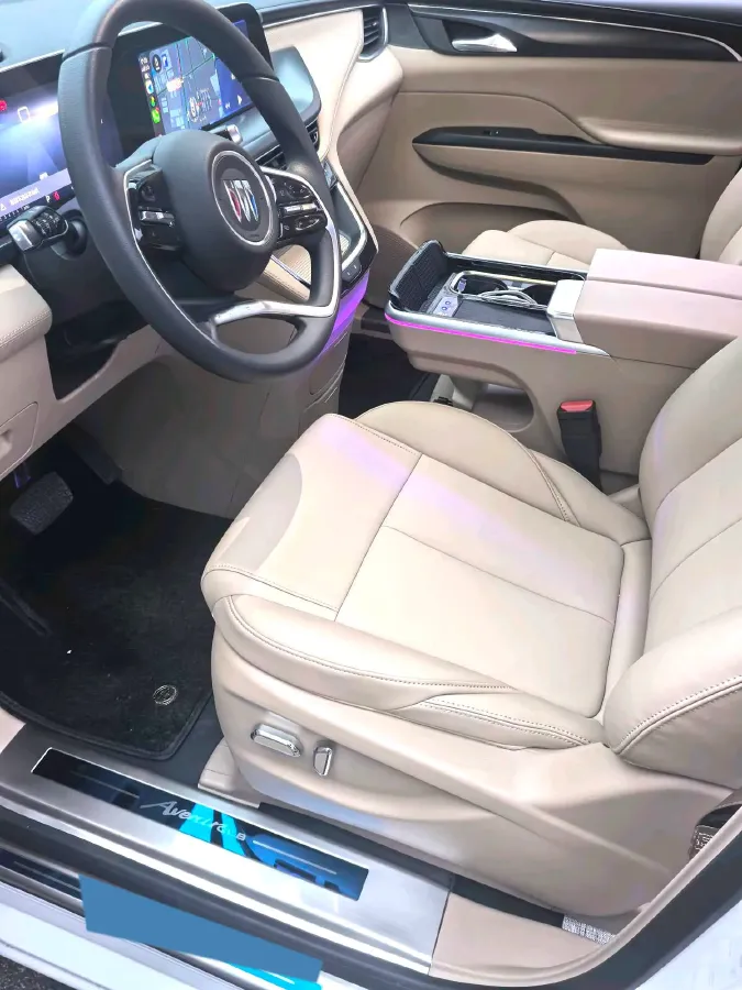 2025 Buick GL8 2.0T 237HP L4 9AT,autocango,china used car exporter,china ev exporter,chinese used car exporter,chinese used ev exporter