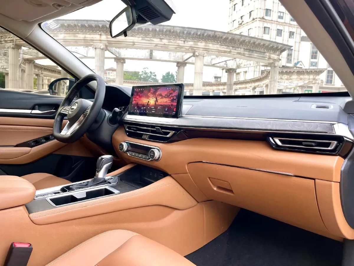 2022 Nissan Teana 2.0L 156HP L4 CVT,autocango,china used car exporter,china ev exporter,chinese used car exporter,chinese used ev exporter