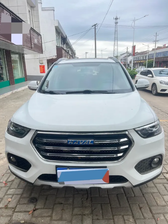 2018 Haval H6 1.5T 150HP L4 7DCT,autocango,china used car exporter,china ev exporter,chinese used car exporter,chinese used ev exporter