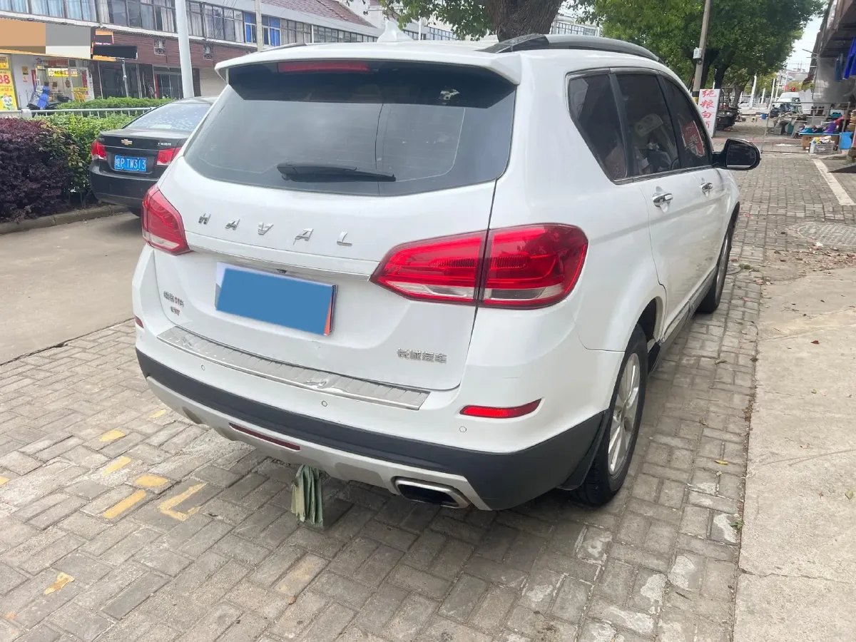 2018 Haval H6 1.5T 150HP L4 7DCT,autocango,china used car exporter,china ev exporter,chinese used car exporter,chinese used ev exporter