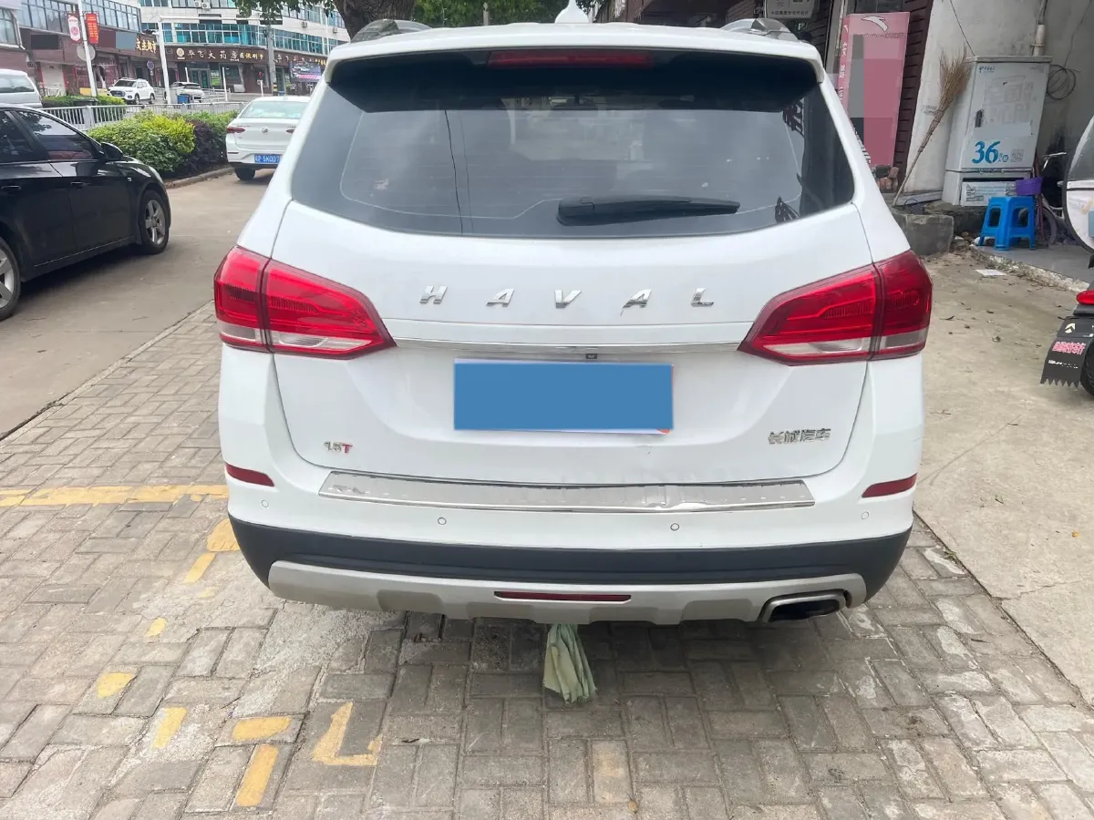 2018 Haval H6 1.5T 150HP L4 7DCT,autocango,china used car exporter,china ev exporter,chinese used car exporter,chinese used ev exporter