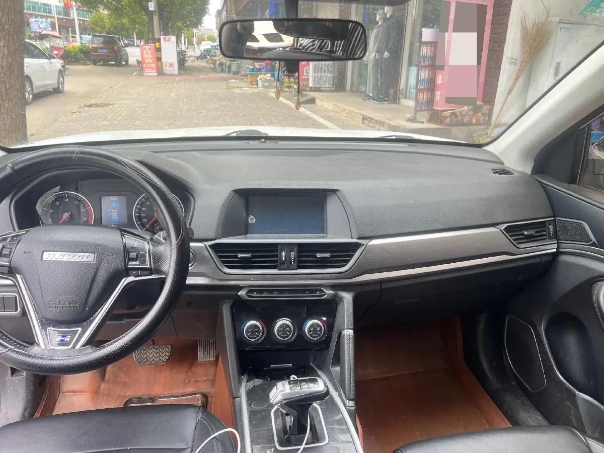 2018 Haval H6 1.5T 150HP L4 7DCT,autocango,china used car exporter,china ev exporter,chinese used car exporter,chinese used ev exporter