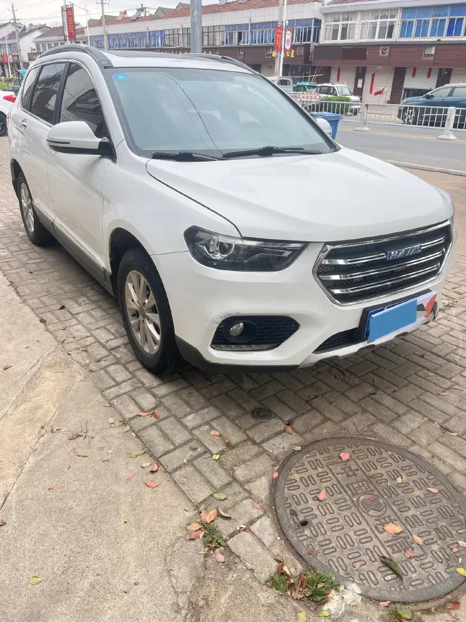 2018 Haval H6 1.5T 150HP L4 7DCT,autocango,china used car exporter,china ev exporter,chinese used car exporter,chinese used ev exporter