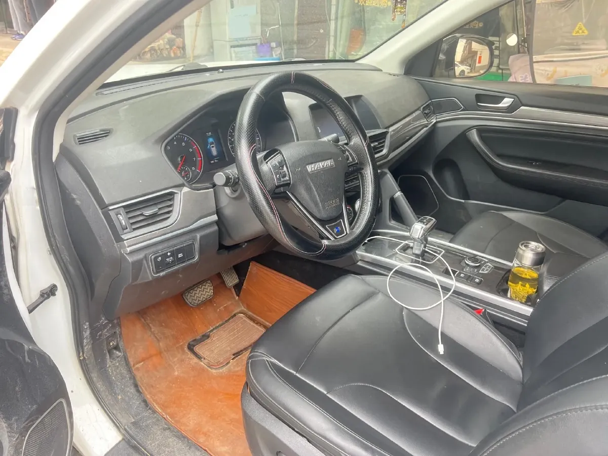 2018 Haval H6 1.5T 150HP L4 7DCT,autocango,china used car exporter,china ev exporter,chinese used car exporter,chinese used ev exporter