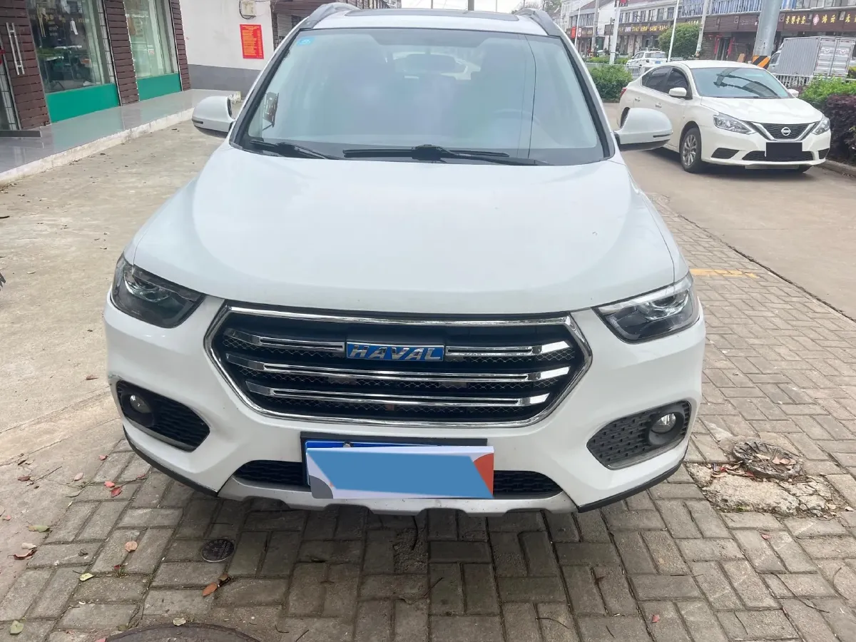 2018 Haval H6 1.5T 150HP L4 7DCT,autocango,china used car exporter,china ev exporter,chinese used car exporter,chinese used ev exporter
