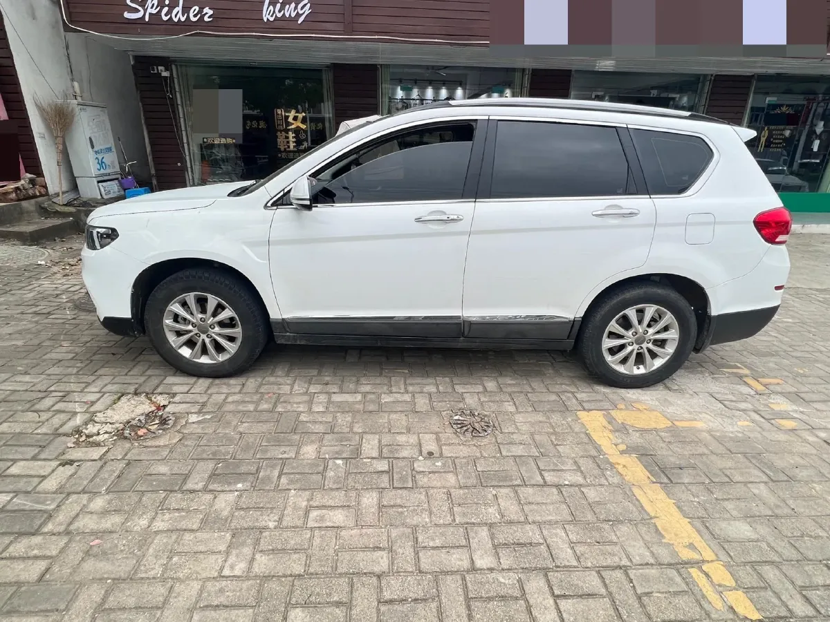 2018 Haval H6 1.5T 150HP L4 7DCT,autocango,china used car exporter,china ev exporter,chinese used car exporter,chinese used ev exporter