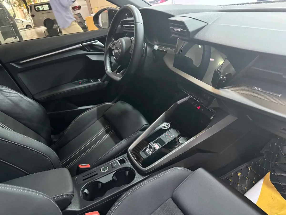 2023 Audi A3 1.4T 150HP L4 7DCT,autocango,china used car exporter,china ev exporter,chinese used car exporter,chinese used ev exporter