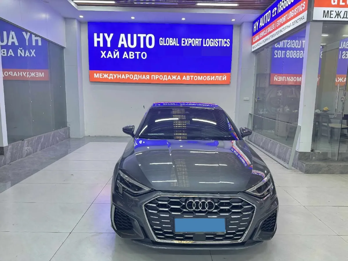 2023 Audi A3 1.4T 150HP L4 7DCT,autocango,china used car exporter,china ev exporter,chinese used car exporter,chinese used ev exporter