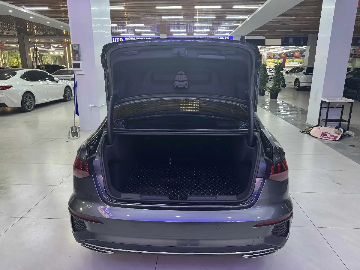 2023 Audi A3 1.4T 150HP L4 7DCT,autocango,china used car exporter,china ev exporter,chinese used car exporter,chinese used ev exporter