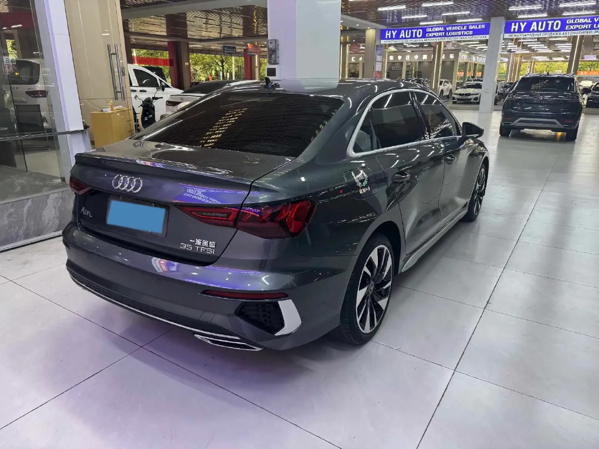 2023 Audi A3 1.4T 150HP L4 7DCT,autocango,china used car exporter,china ev exporter,chinese used car exporter,chinese used ev exporter
