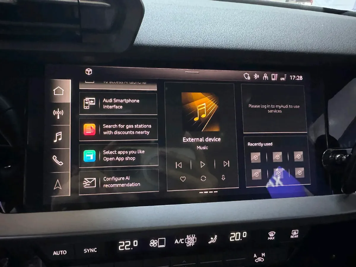 2023 Audi A3 1.4T 150HP L4 7DCT,autocango,china used car exporter,china ev exporter,chinese used car exporter,chinese used ev exporter