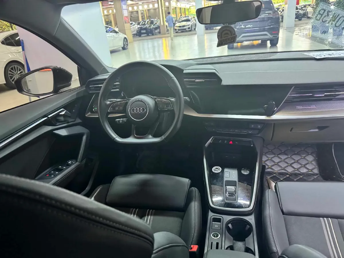 2023 Audi A3 1.4T 150HP L4 7DCT,autocango,china used car exporter,china ev exporter,chinese used car exporter,chinese used ev exporter