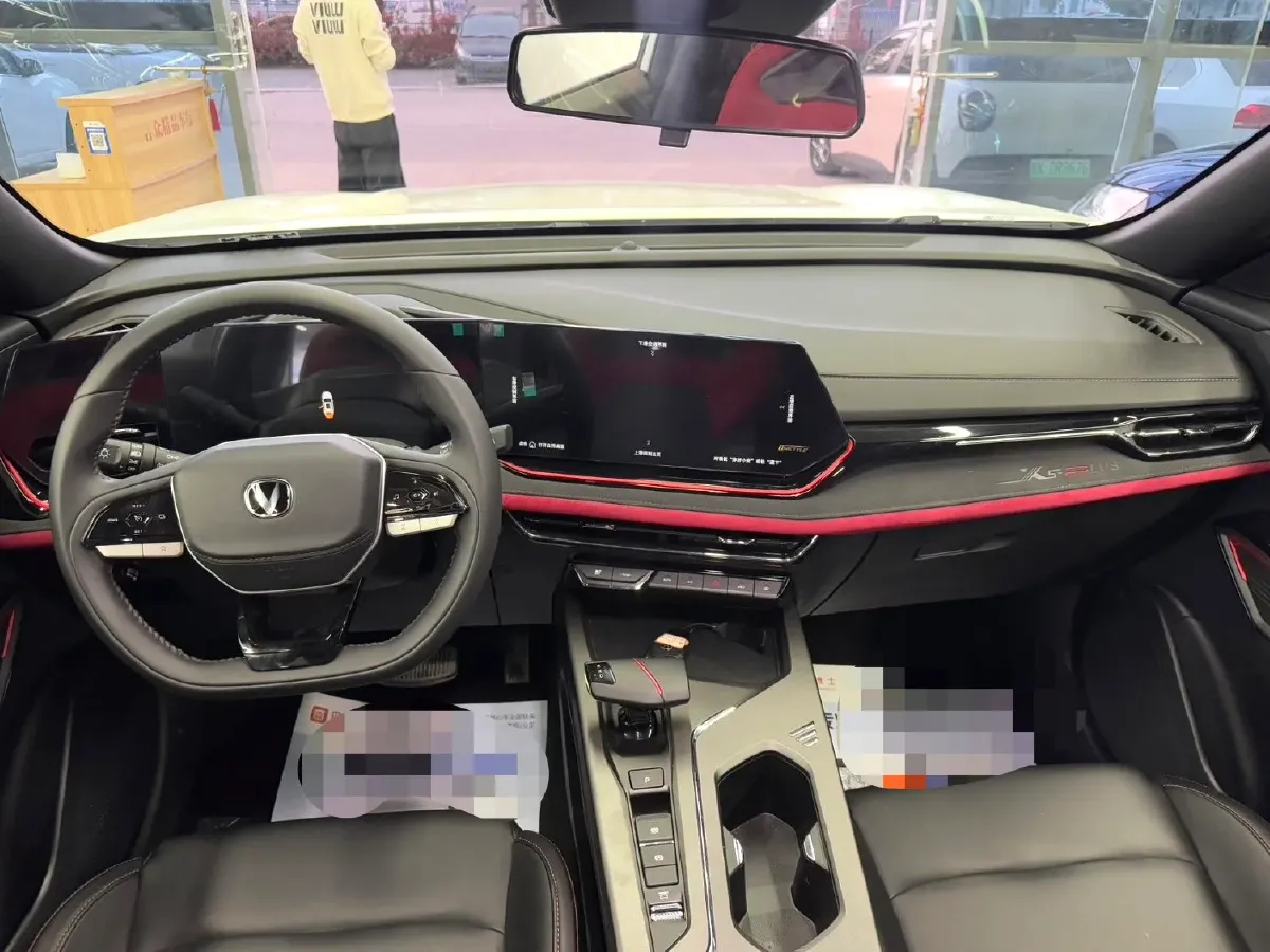 2025 ChangAn X5 PLUS 1.5T 188HP L4 7DCT,autocango,china used car exporter,china ev exporter,chinese used car exporter,chinese used ev exporter