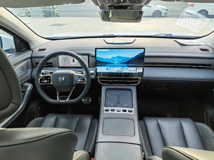 2025 Jetour ShanHai L9 1.5T 156HP L4 2DHT PHEV,autocango,china used car exporter,china ev exporter,chinese used car exporter,chinese used ev exporter