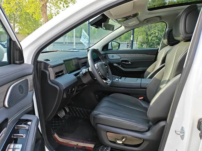 2025 Jetour ShanHai L9 1.5T 156HP L4 2DHT PHEV,autocango,china used car exporter,china ev exporter,chinese used car exporter,chinese used ev exporter