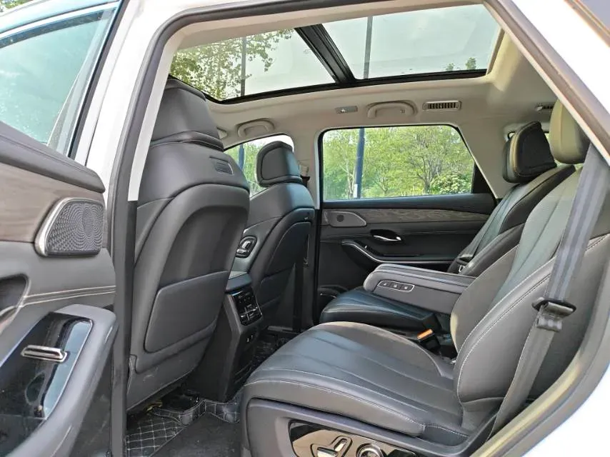 2025 Jetour ShanHai L9 1.5T 156HP L4 2DHT PHEV,autocango,china used car exporter,china ev exporter,chinese used car exporter,chinese used ev exporter