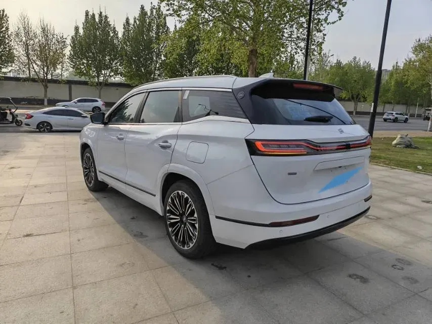 2025 Jetour ShanHai L9 1.5T 156HP L4 2DHT PHEV,autocango,china used car exporter,china ev exporter,chinese used car exporter,chinese used ev exporter